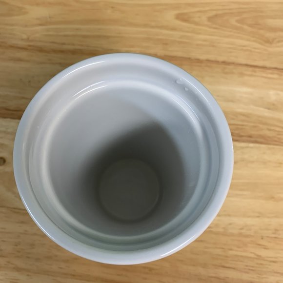 Starbucks Classic Reusable Coffee Tea Travel Tumbler Double Wall Ceramic Mug - Picture 5 of 7